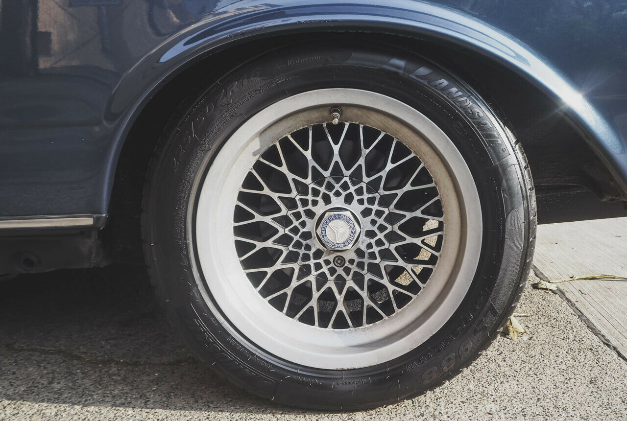 Insgesamt blieb das Tuning angenehm dezent