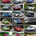 Welcher Kleinwagen wird gewinnen?