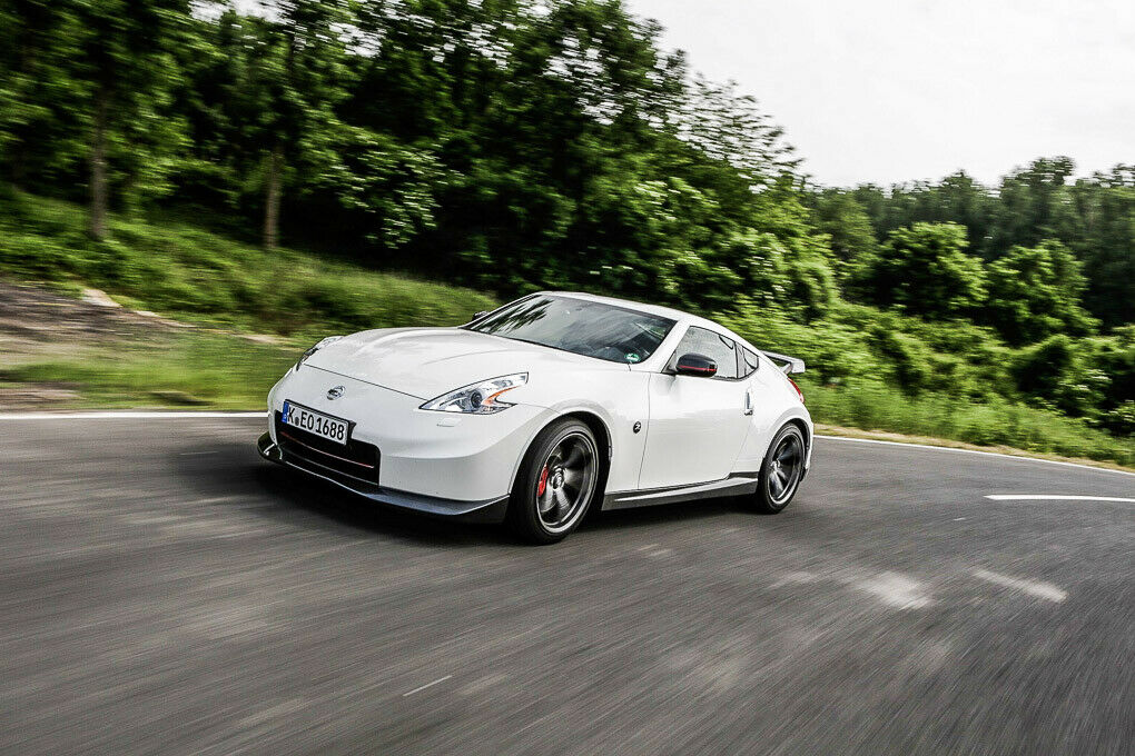 Der Nissan 370Z Nismo leistet 344 PS