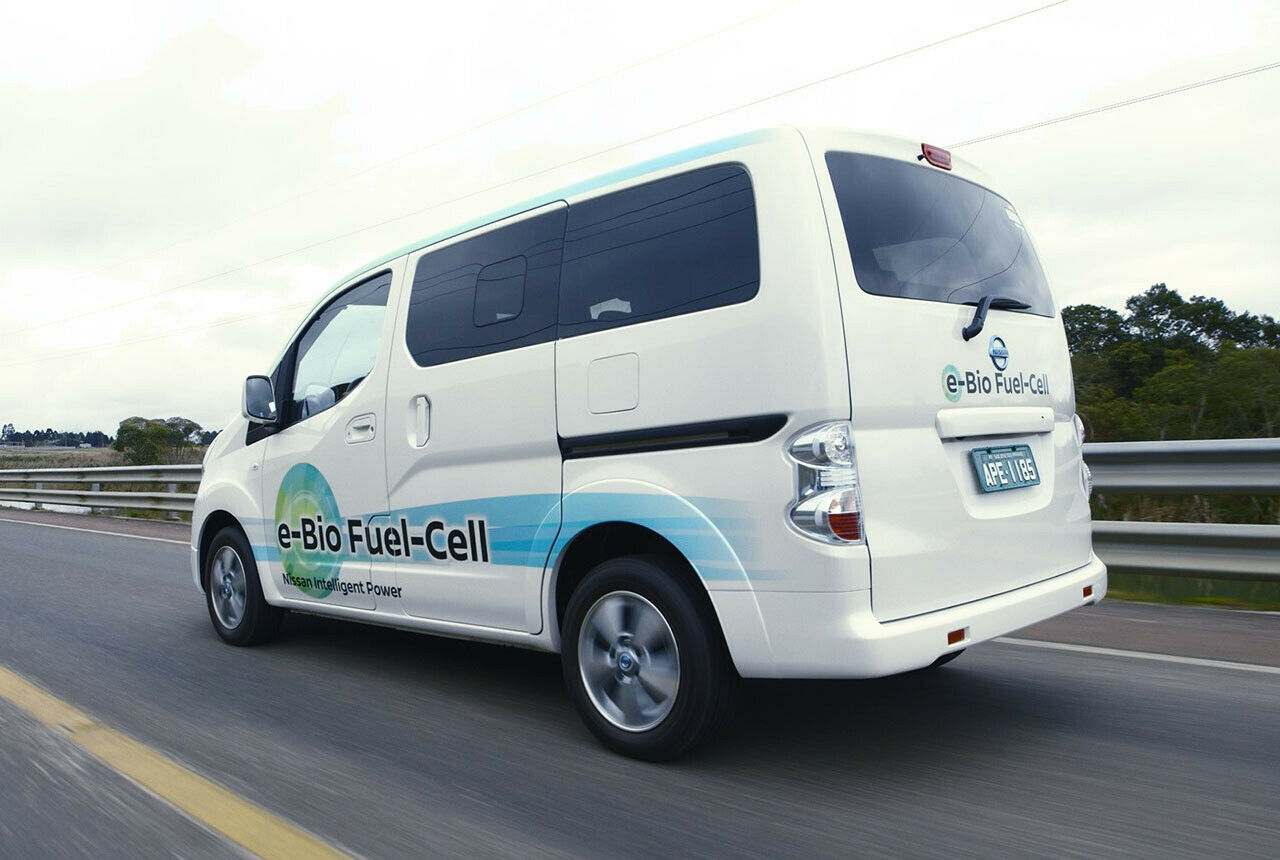 Für die Serie ist das System noch nicht geeignet. Diesen Prototypen stellte Nissan nun dennoch bereits in Rio vor