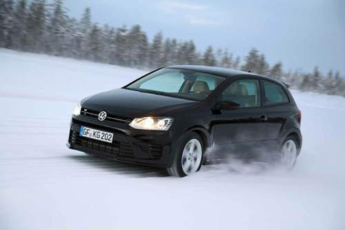 Im Polo R 4Motion steckt der Antriebsstrang aus Golf R und Audi S3