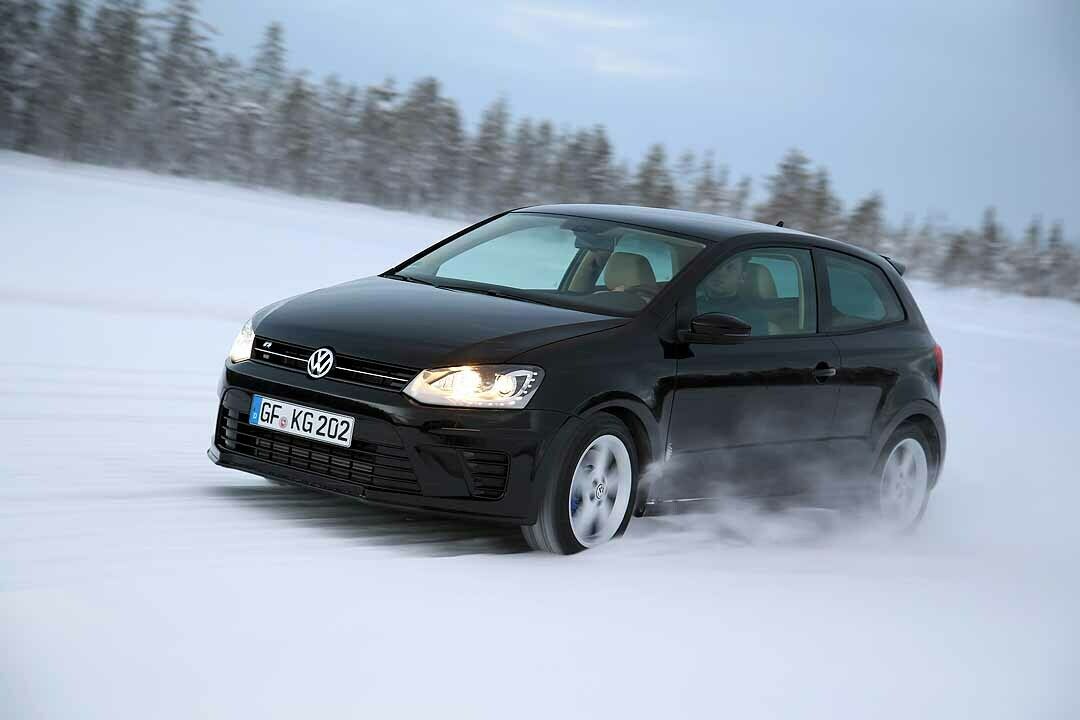 Im Polo R 4Motion steckt der Antriebsstrang aus Golf R und Audi S3
