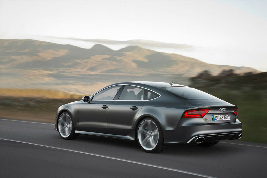 Audi RS7
