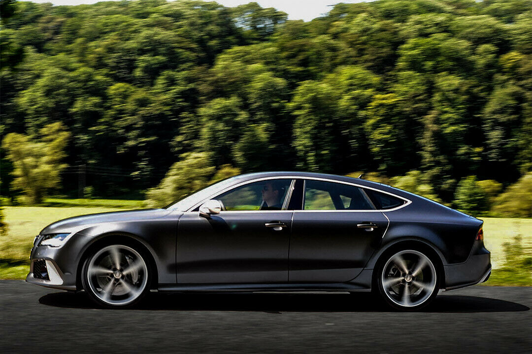 MOTOR-TALK Redakteur Constantin Bergander testet den Audi RS7