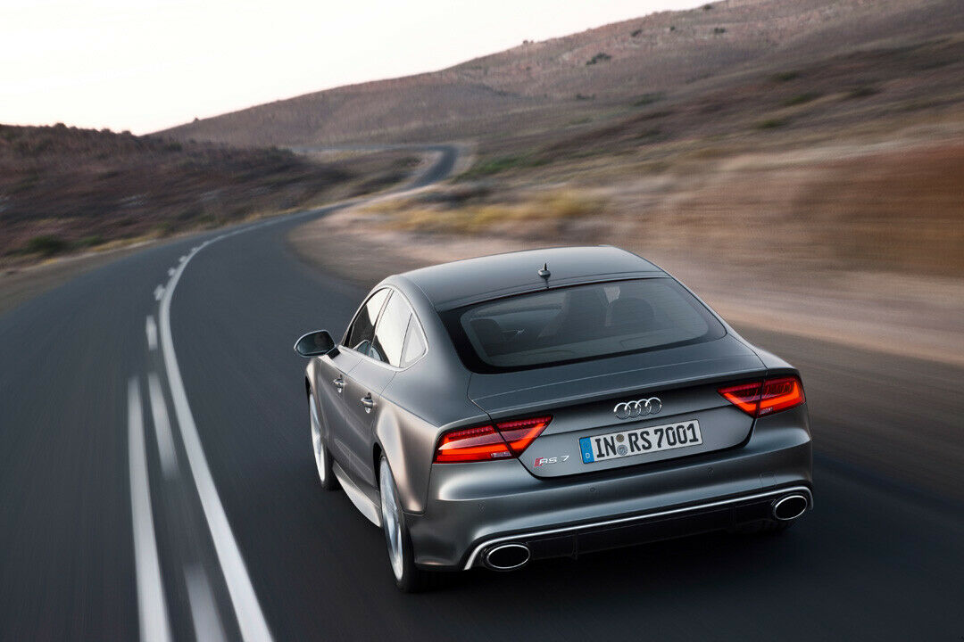 Audi RS7