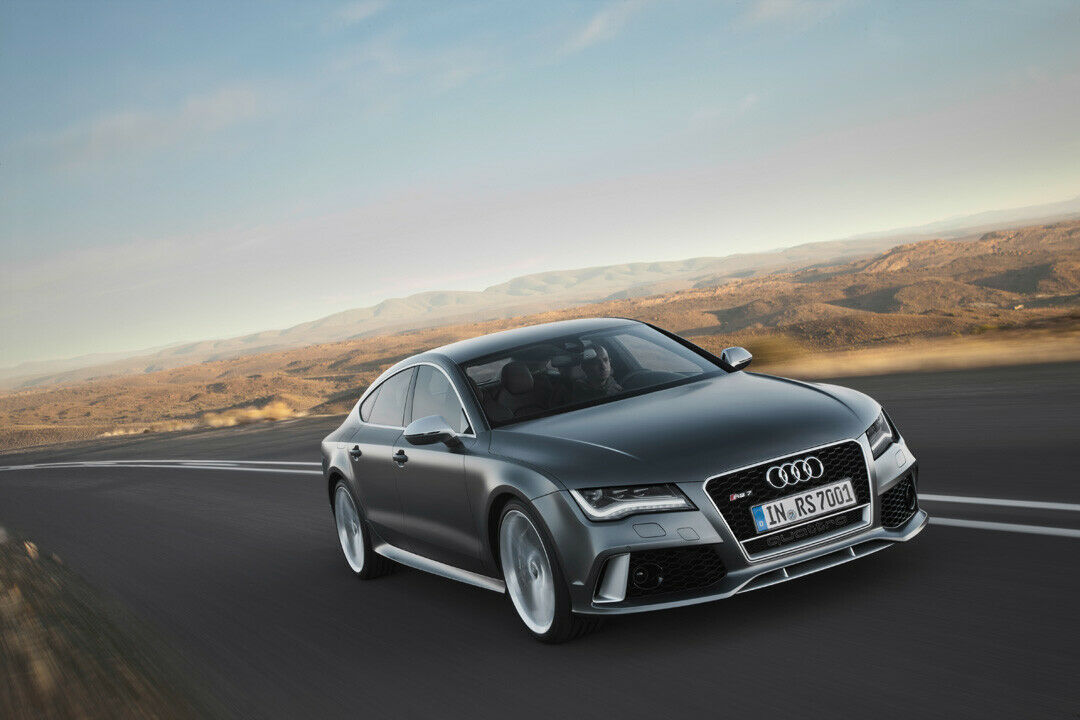 Audi RS7