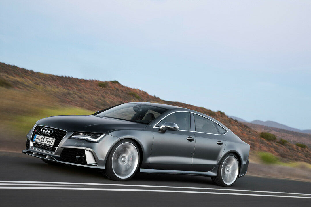 Audi RS7