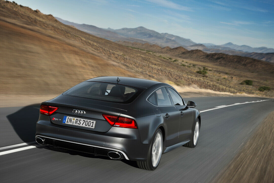 Audi RS7