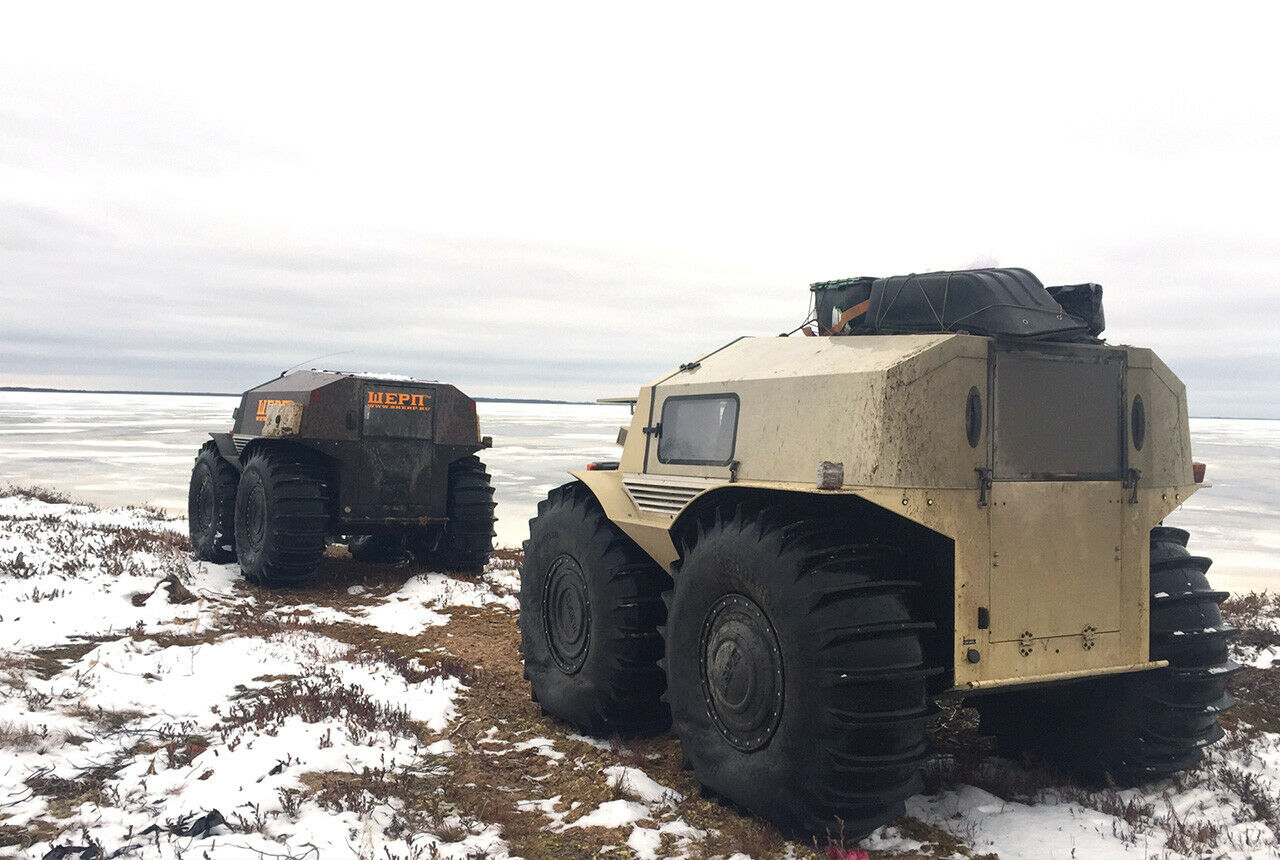 Der Offroader kostet 65.000 bis 70.000 US-Dollar