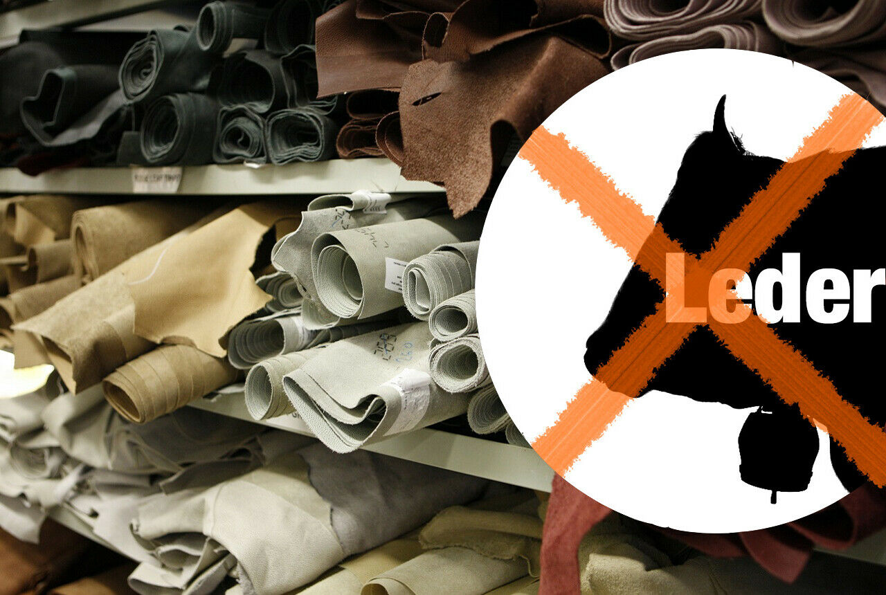 Leder und Luxus - das gehört in der Autoindustrie seit mehr als 120 Jahren zusammen. Ob der Vegan-Trend daran etwas ändern kann?