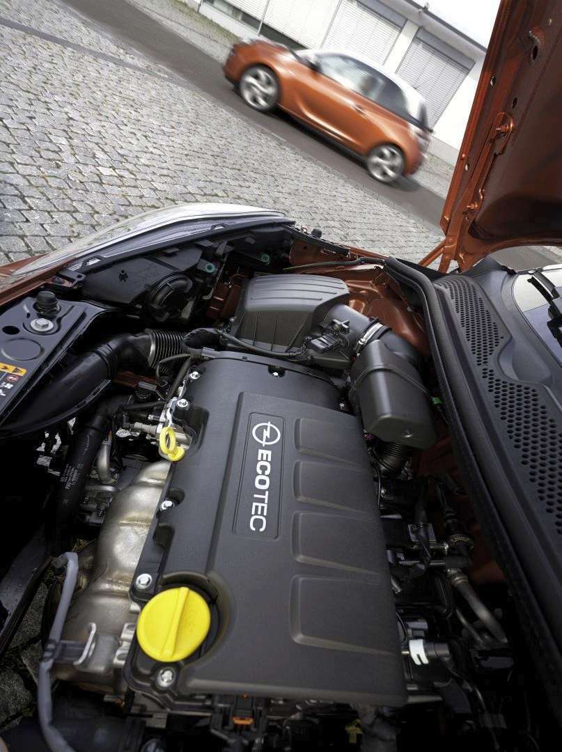 Unter der Motorhaube: Sparsamer Sauger, der gern elastischer sein dürfte