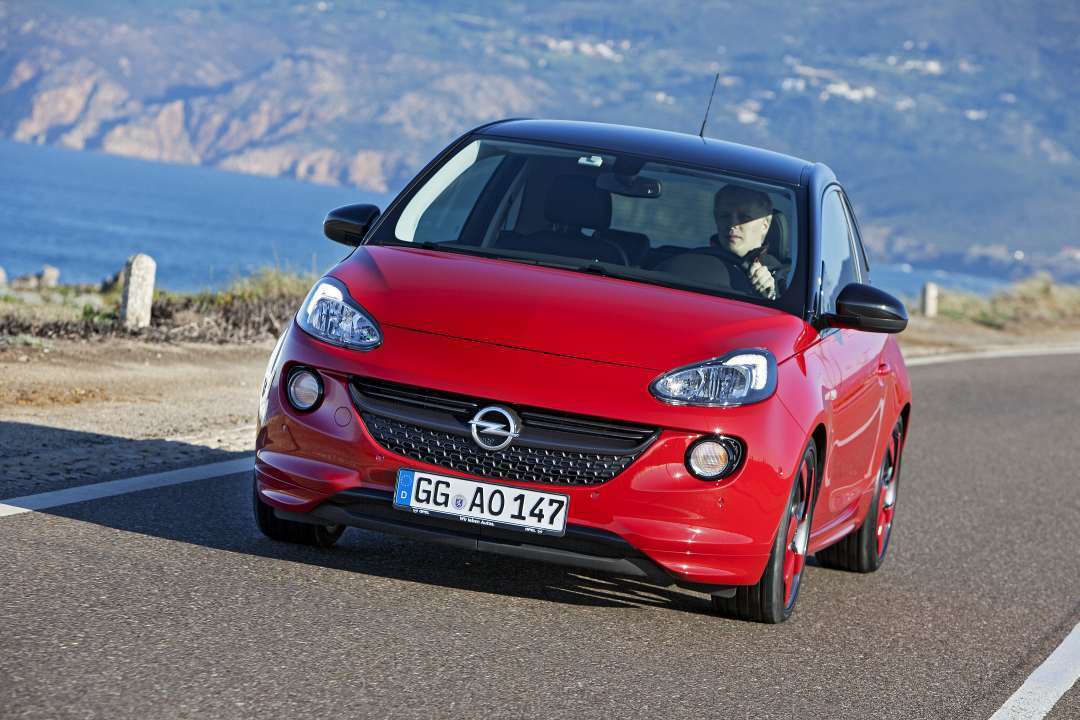 Mit dem Adam entdeckt Opel ein neues Konzept: Leichtigkeit und Spaß.