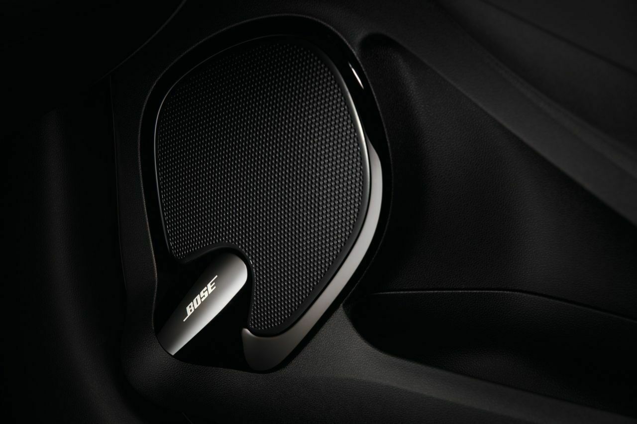 Wer möchte, bekommt im Clio künftig ein Bose-Soundsystem