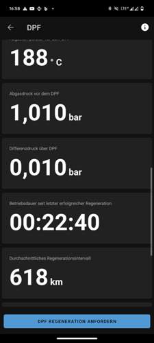 Im Leerlauf im Stand