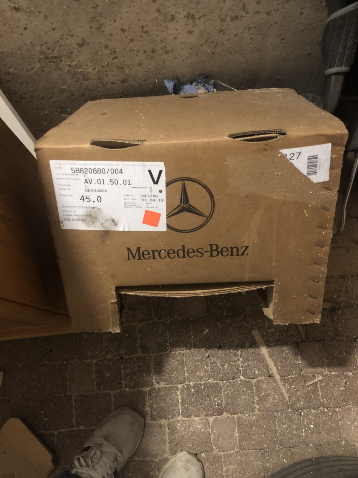 Diff. übersetzung ändern