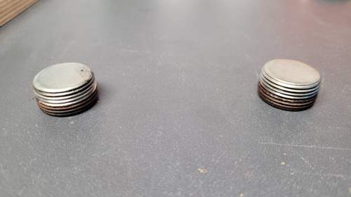 Differentialöl gewechselt