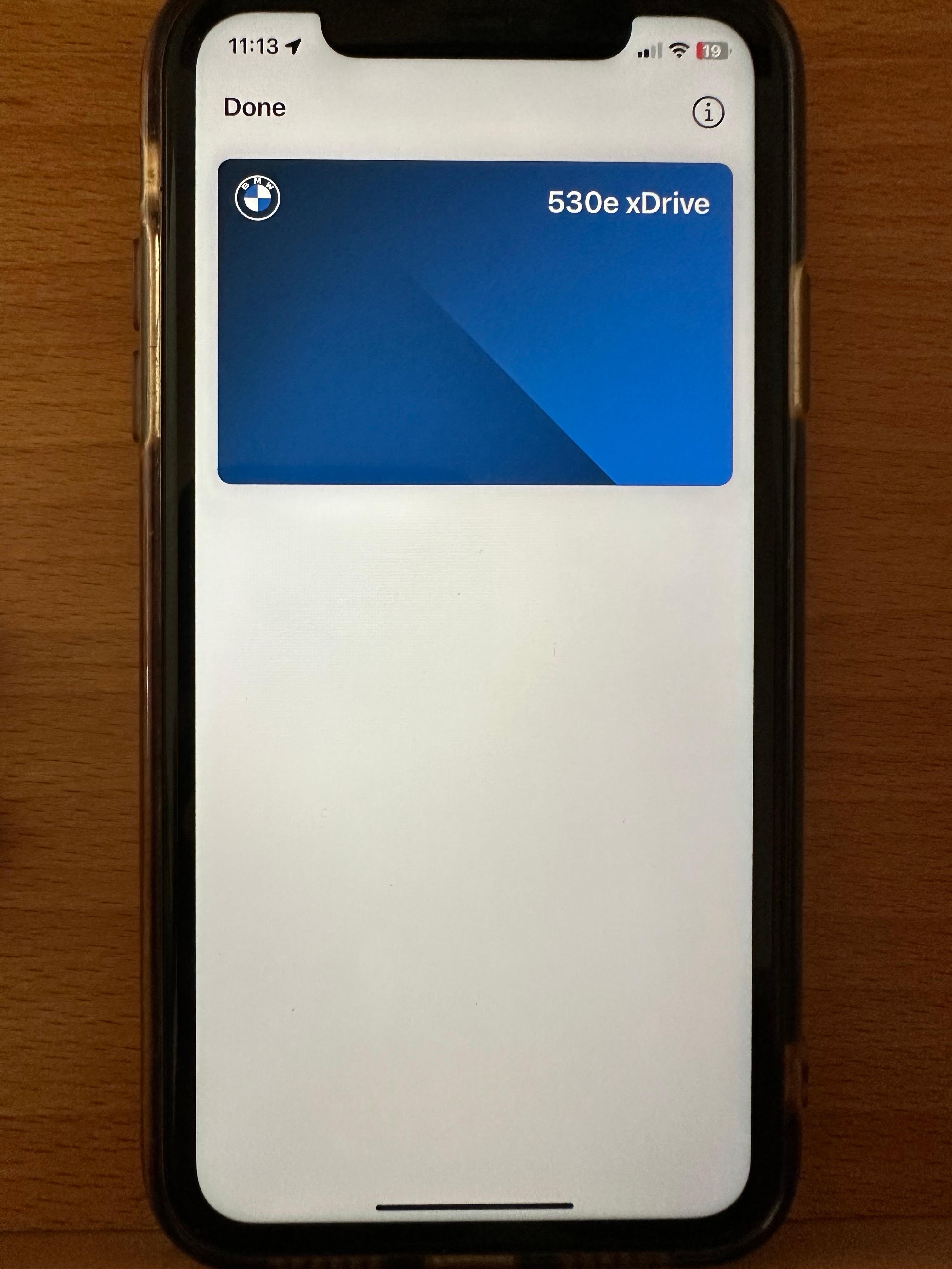 Digital Key Plus Öffnung des Fahrzeugs nicht zuverlässig