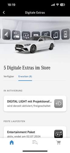 Nicht aktiviert