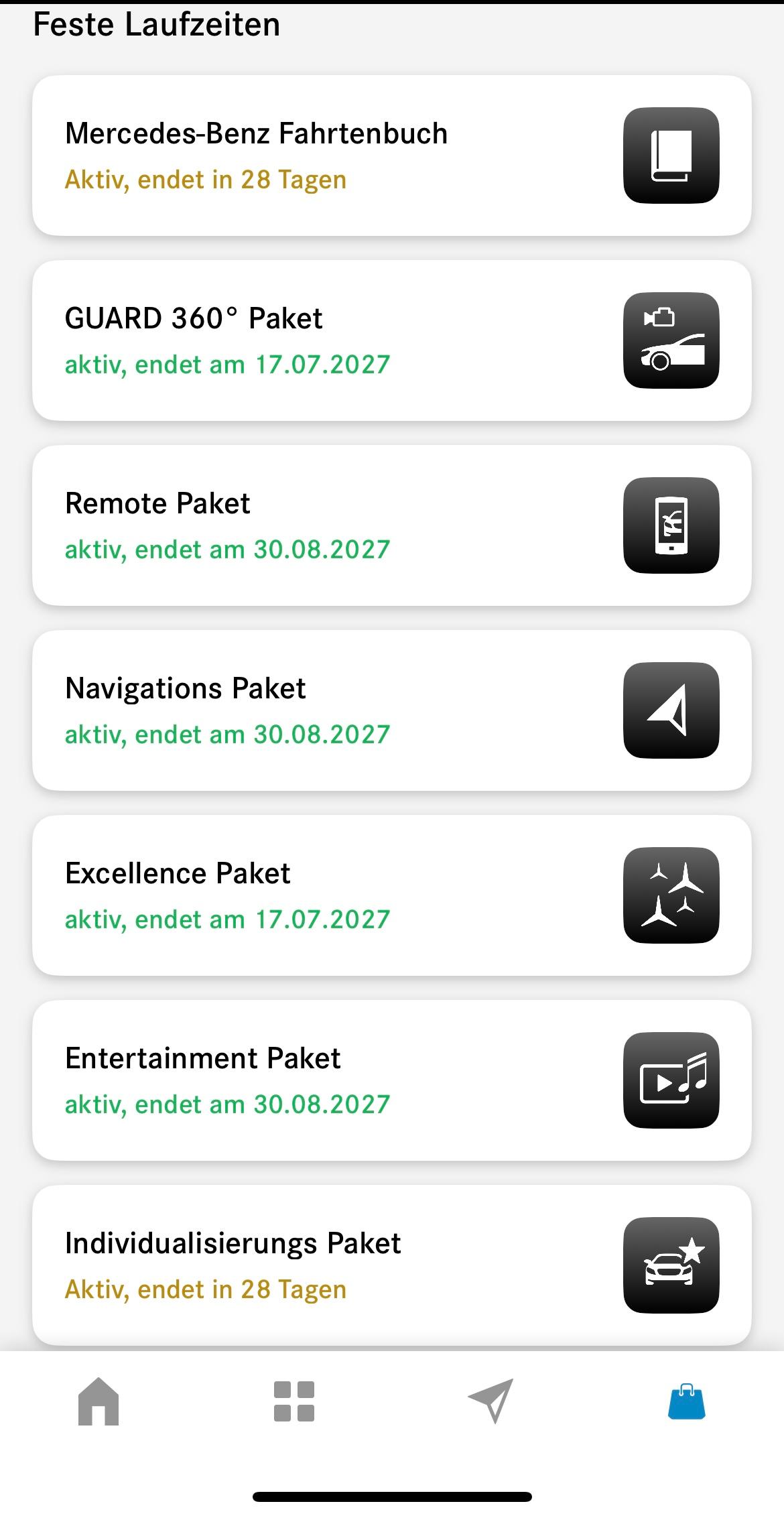 Digitale Extras nach Ablauf – zahlt ihr monatlich oder gibts da Tricks?