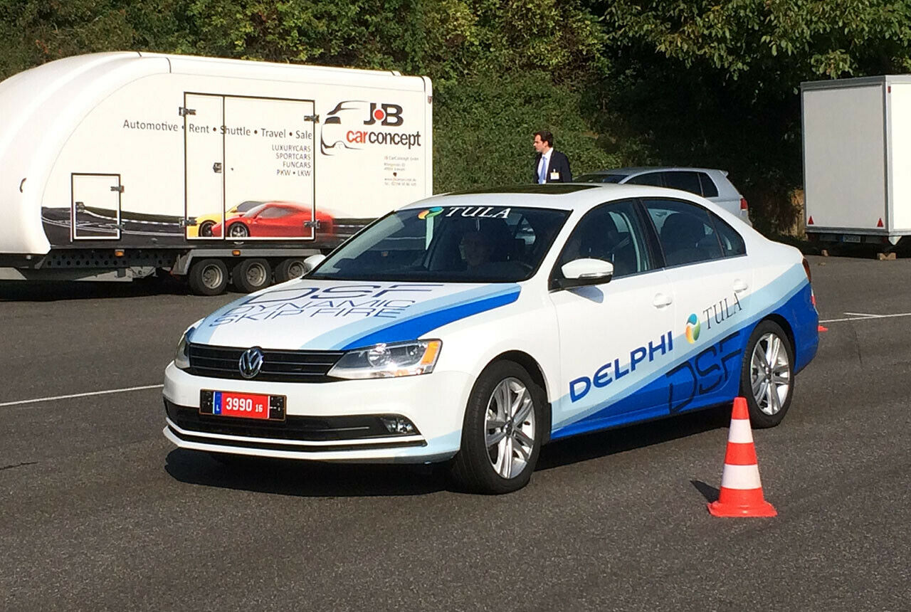 Delphi hat eine neue Zylinderabschaltung vorgestellt, die flexibel auf verschiedene Fahrzustände reagieren soll