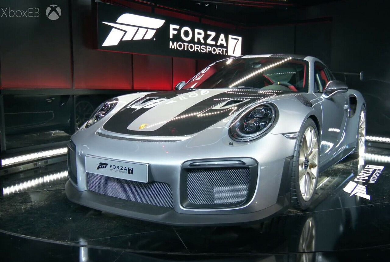 Porsche 911 GT2 RS: Der schnellste Elfer bekommt einen 3,8-Liter-Turboboxer mit rund 700 PS