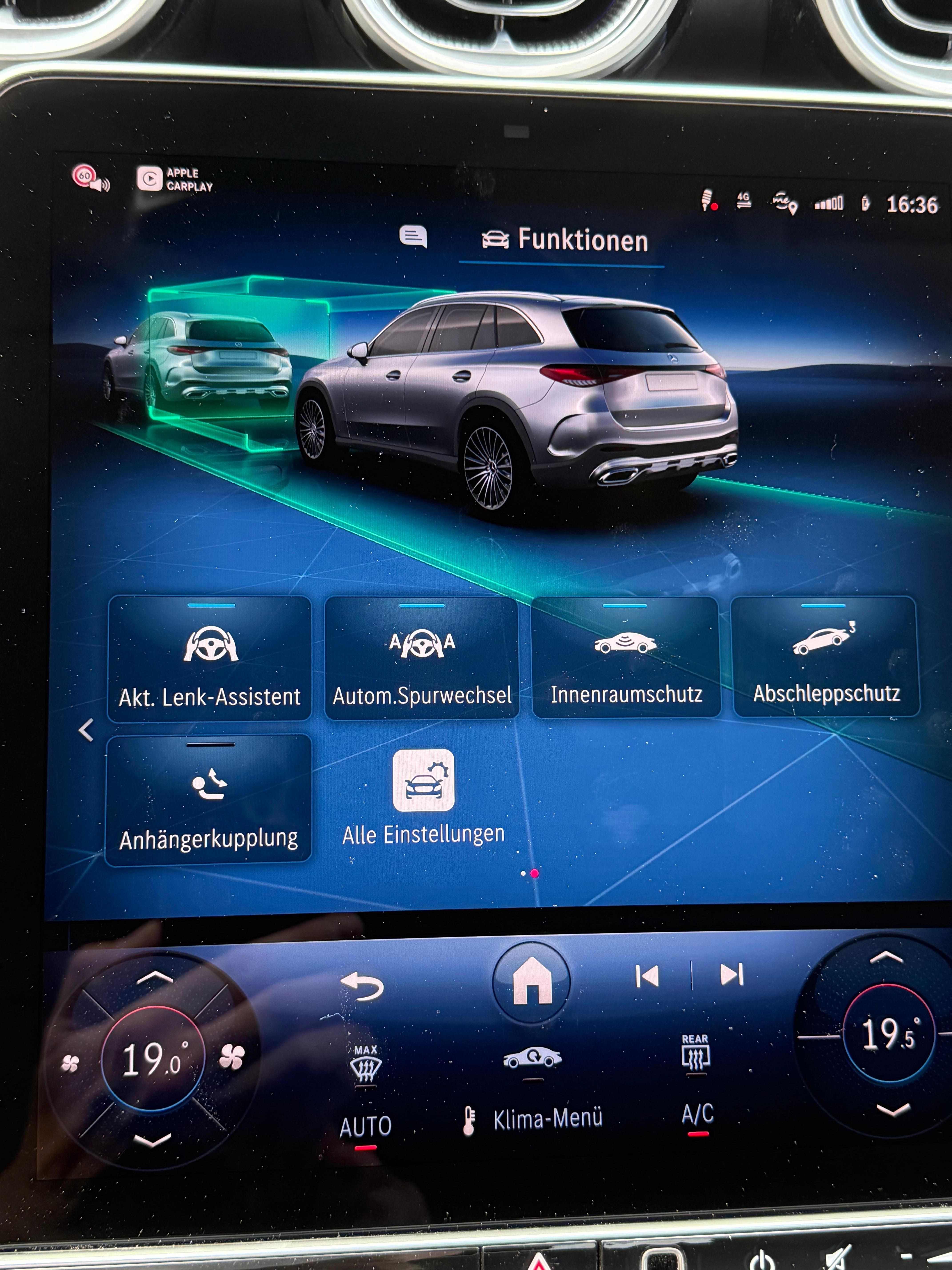 Digitaler Fahrzeug Schlüssel