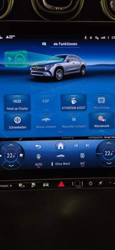 Auto Spurwechsel-Assistent