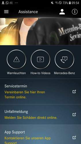 Mercedes-me