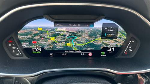 Virtual Cockpit