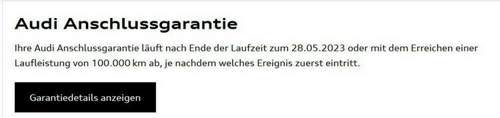 Garantie