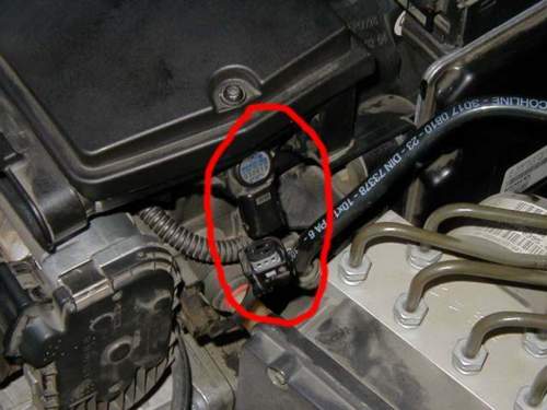 MAP Sensor
