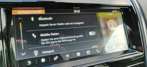 3 - Mobile Daten