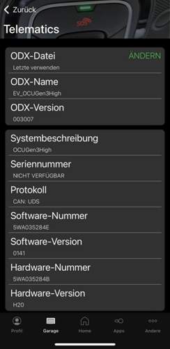 OCU Software 0141