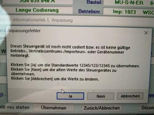 Meldung
