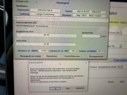 VCDS