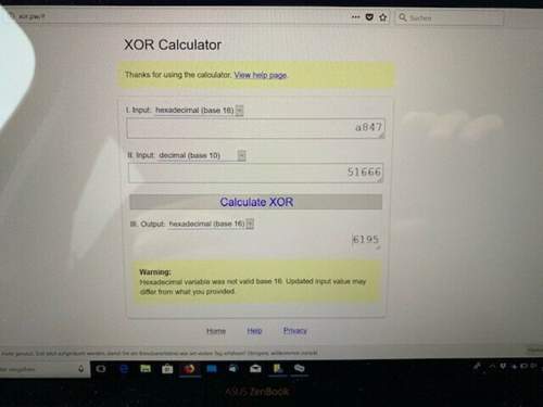 XOR