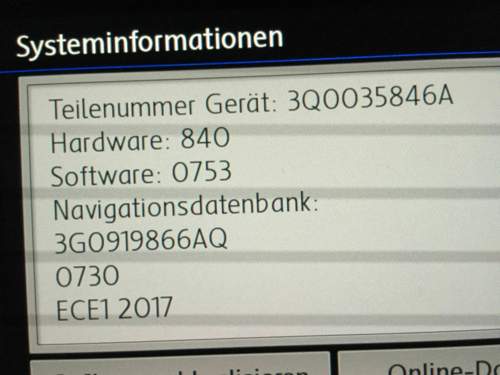 DM2 Vers.Nr.