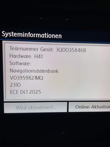 Dm-sw-version