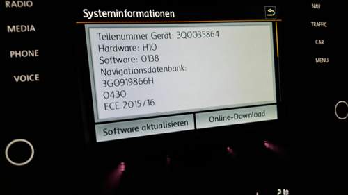 Datenstand Navi DM Mai 2015
