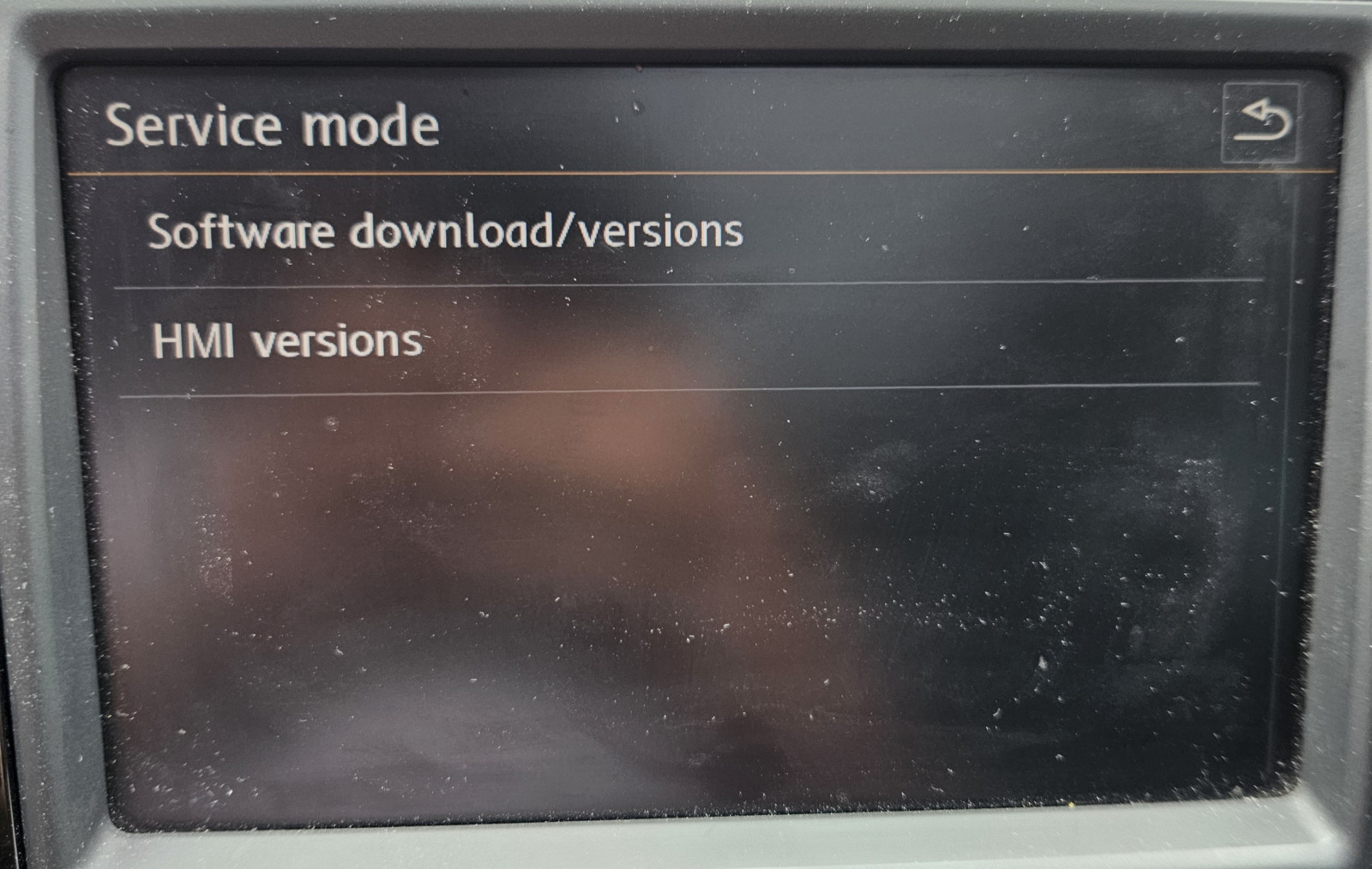 Discover Pro MIB2 flashen auf MIB2.5
