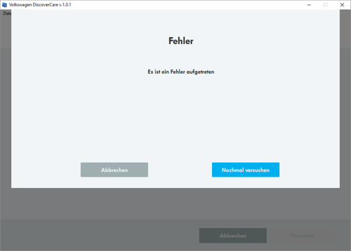 Fehler
