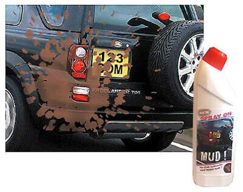 Sprayonmud