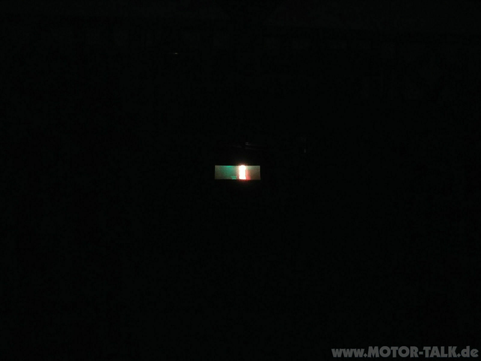 Discovery Sport: HUD (Head-Up-Display) - Probleme nach Frontscheibentausch