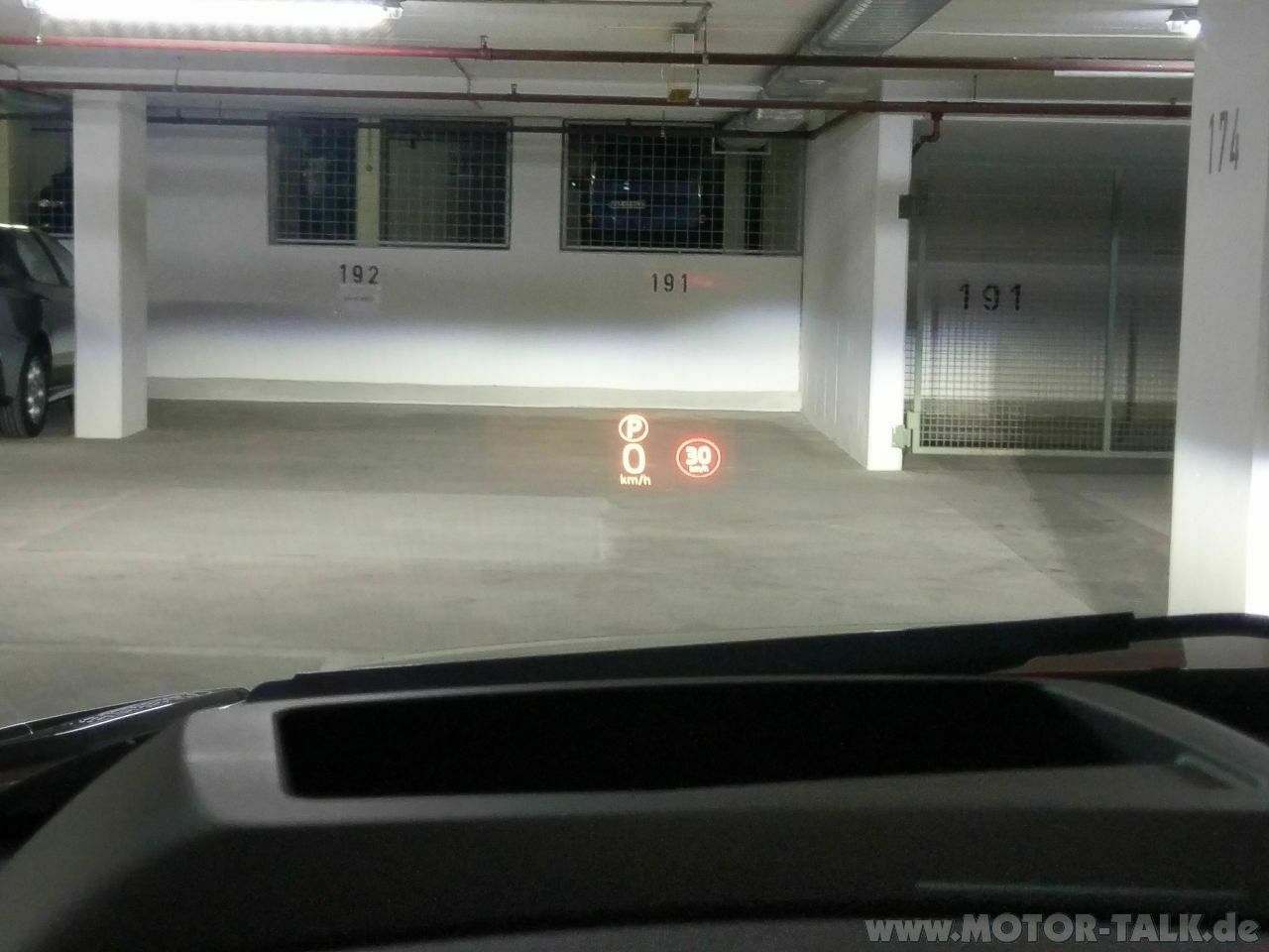 Discovery Sport: HUD (Head-Up-Display) - Probleme nach Frontscheibentausch