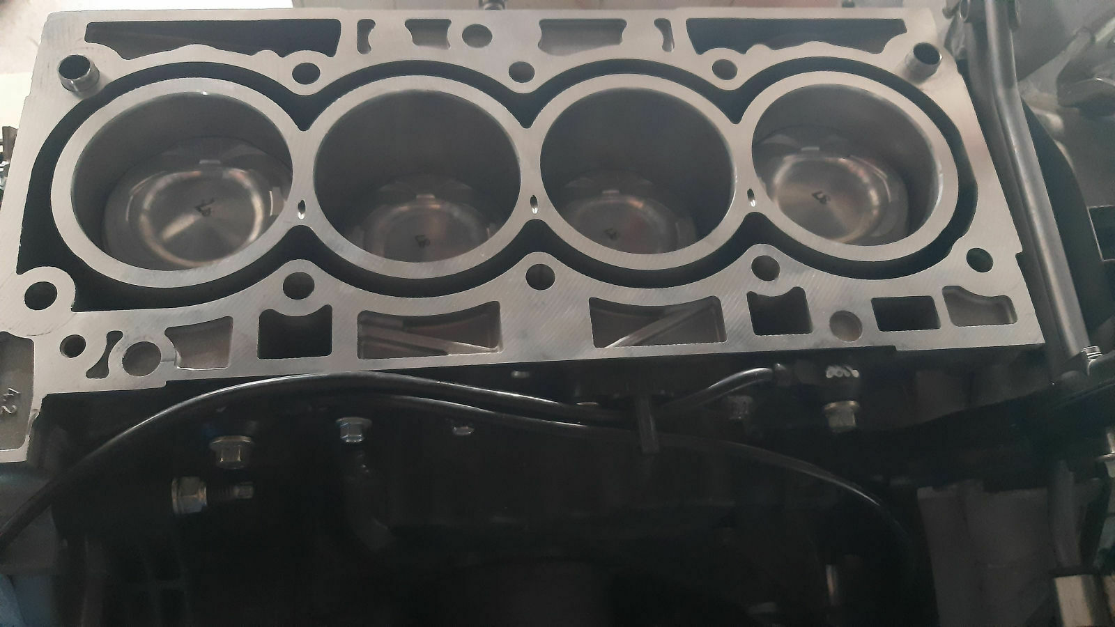 Diskussion bzgl. 1.5 Ecoboost Vierzylinder-Motorschäden (Haarriss, LSPI): Betreffend alle Modelle