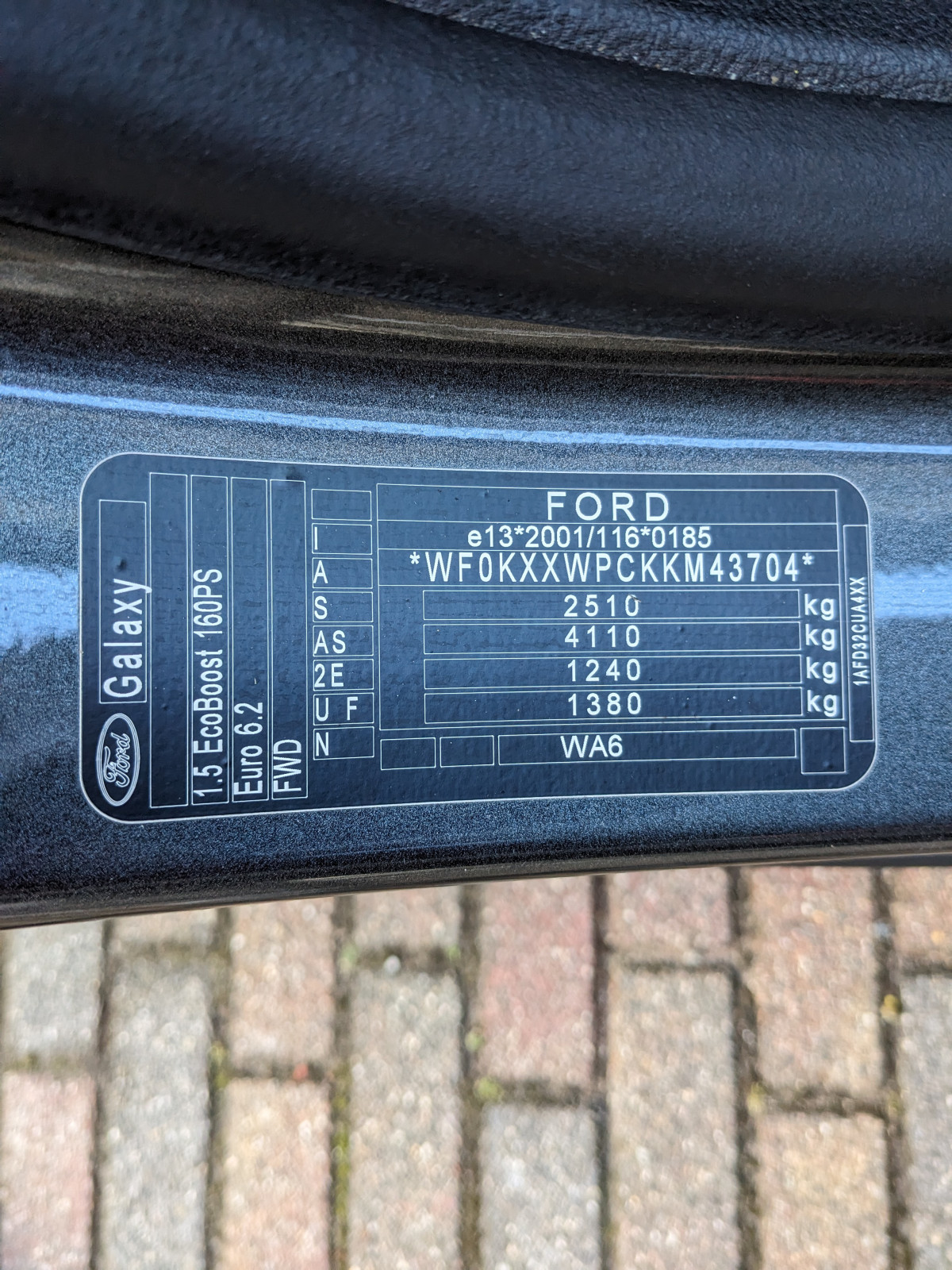 Diskussion bzgl. 1.5 Ecoboost Vierzylinder-Motorschäden (Haarriss, LSPI): Betreffend alle Modelle