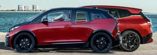 Bmw i3 / iX