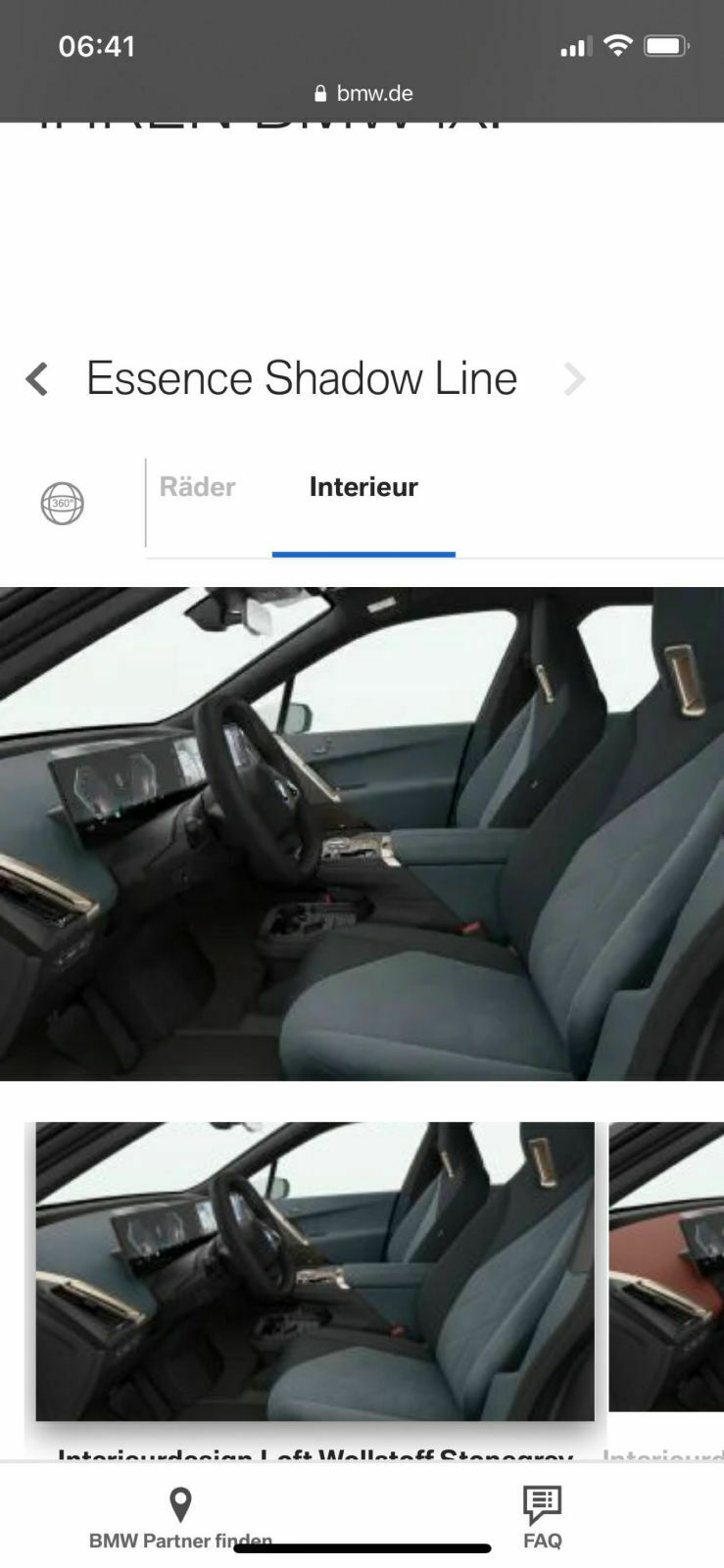 Diskussion zum BMW iX / i Next