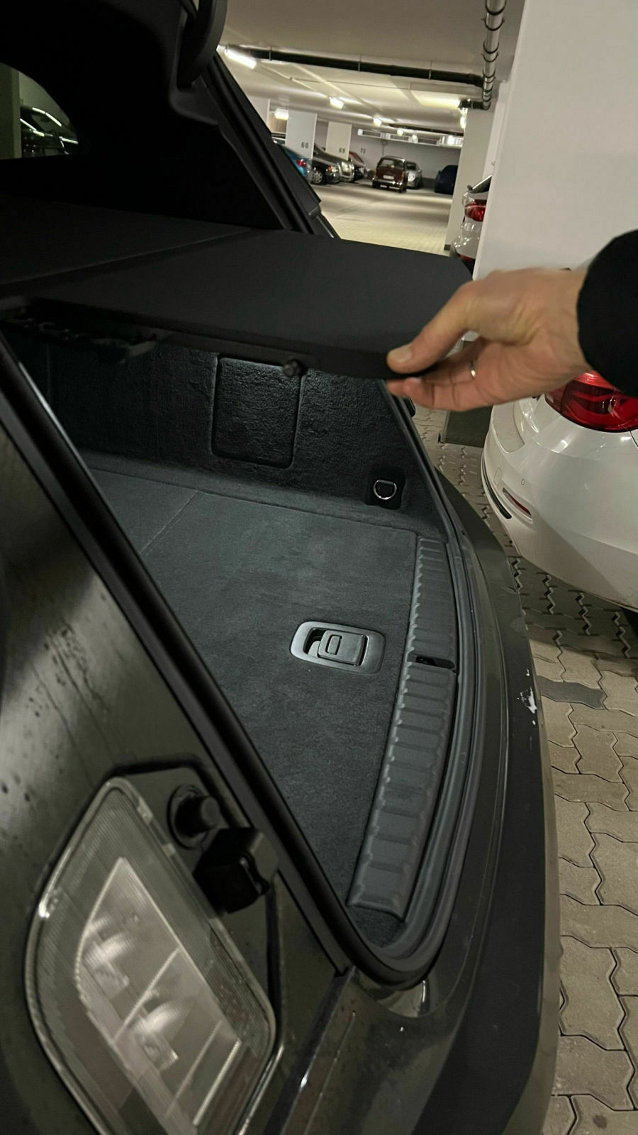 Diskussion zum BMW iX / i Next
