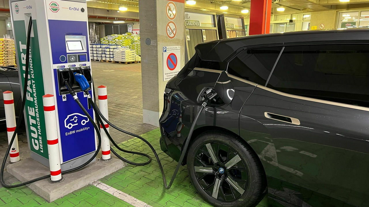 Diskussion zum BMW iX / i Next